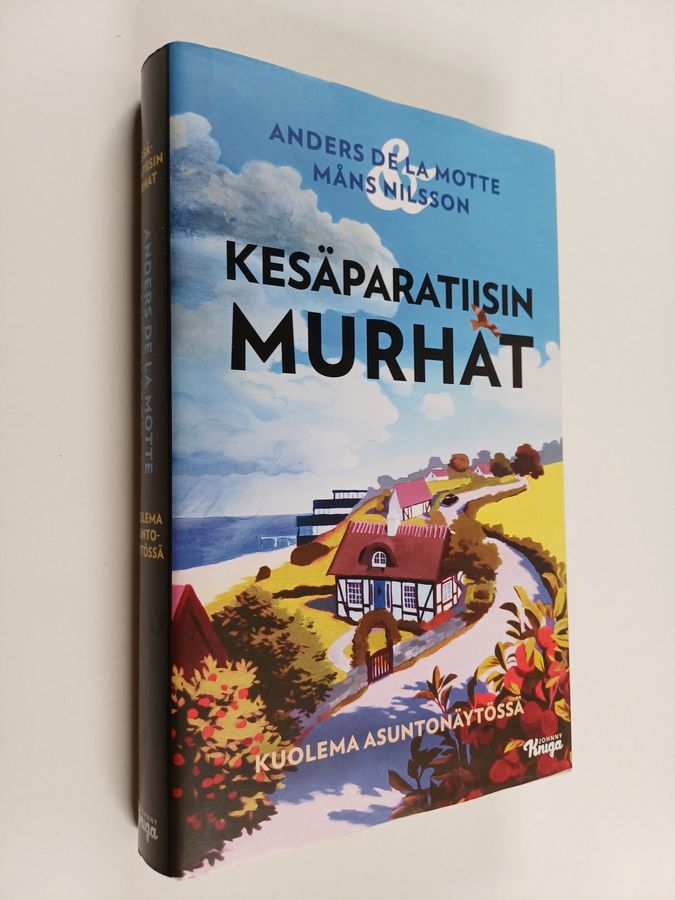 Kuolema asuntonäytössä