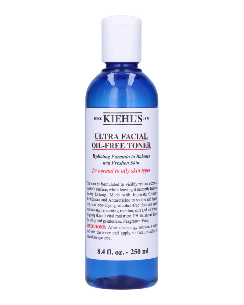 Kiehl's Ultra Facial Oil‐Free Toner 250 ml