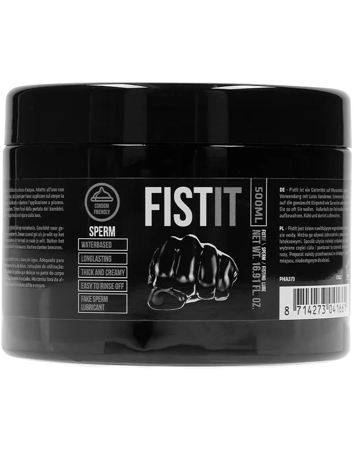 Fist It Sperm Lubricant 500 ml Tekosperma