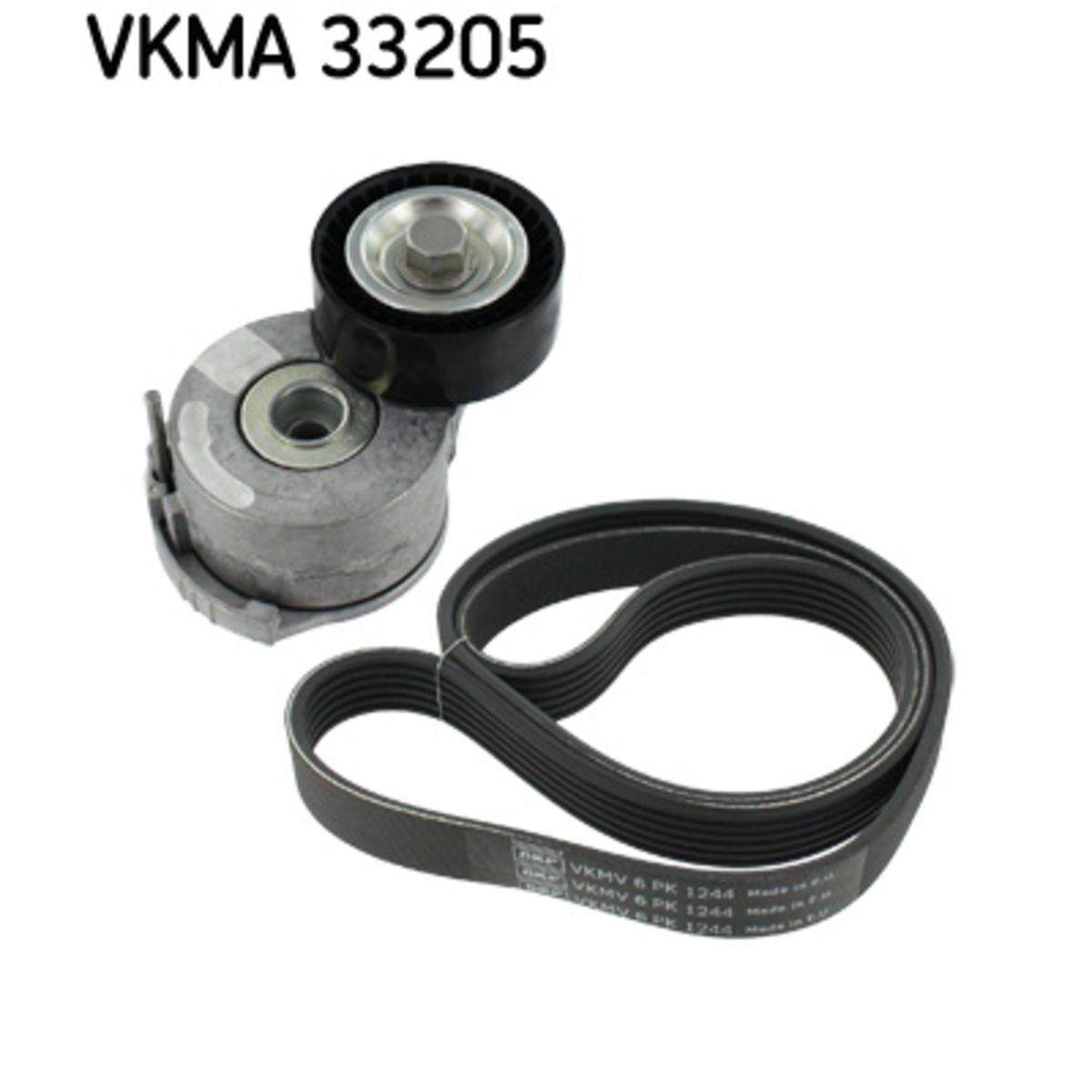 Moniurahihnasarja SKF VKMA 33205