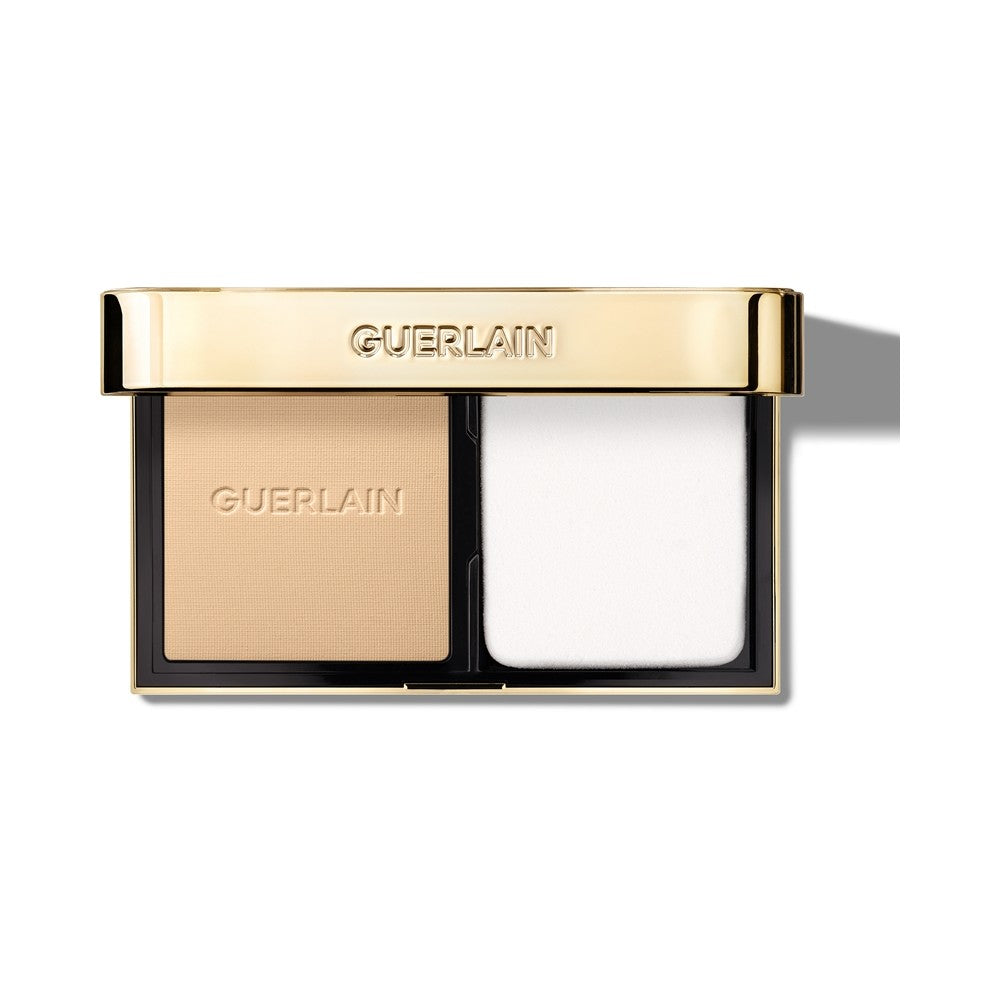 GUERLAIN Parure Gold Skin Control kompakti mattapintainen meikkivoide 1W Lämmin 8,7 g