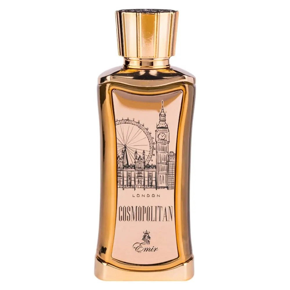 Emir Cosmopolitan London EDP U 100 ml