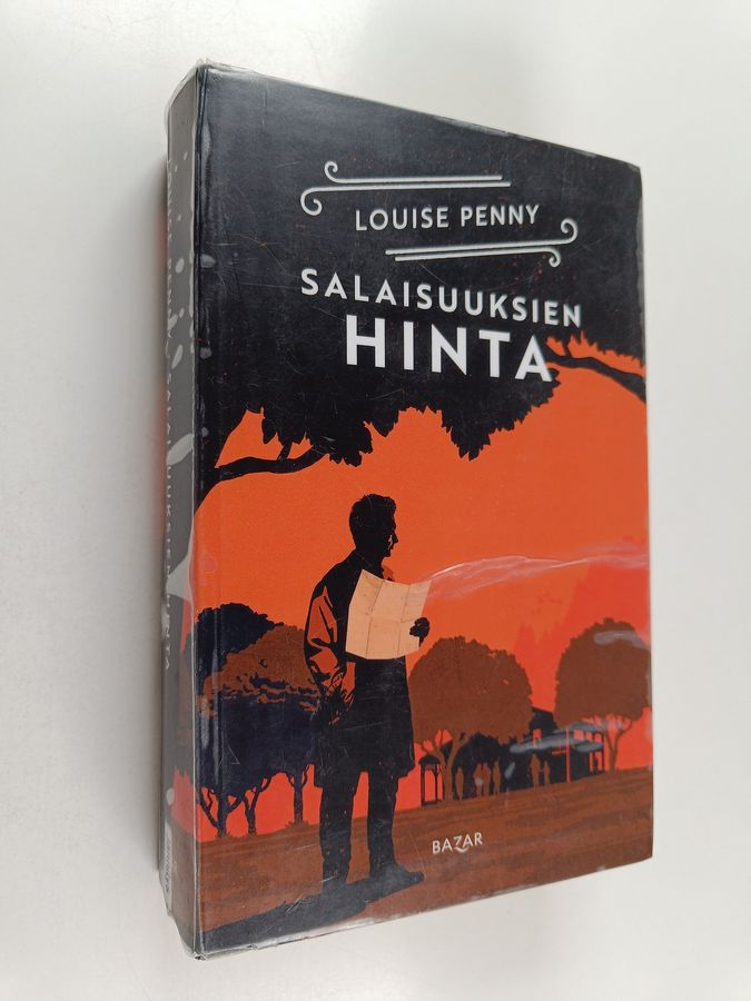 Salaisuuksien hinta