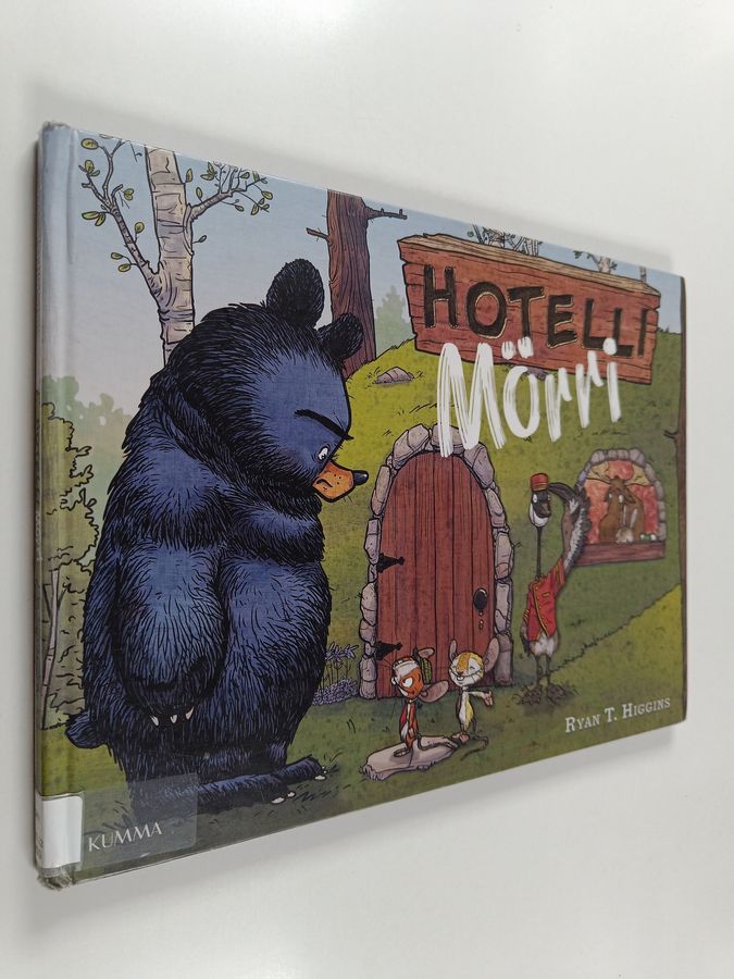 Hotelli Mörri