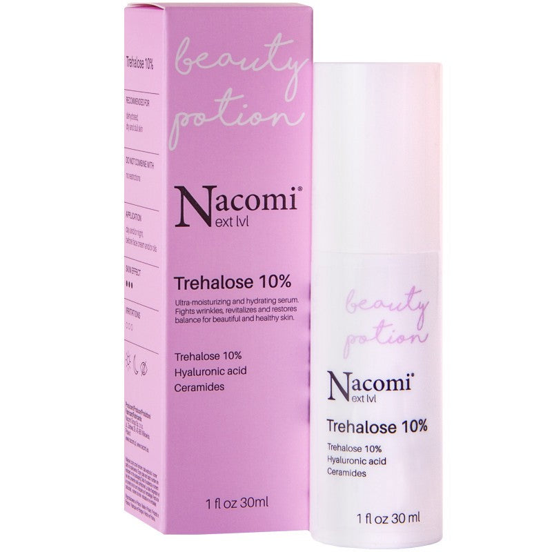 Nacomi Next Level Trealosio 10% - seerumi