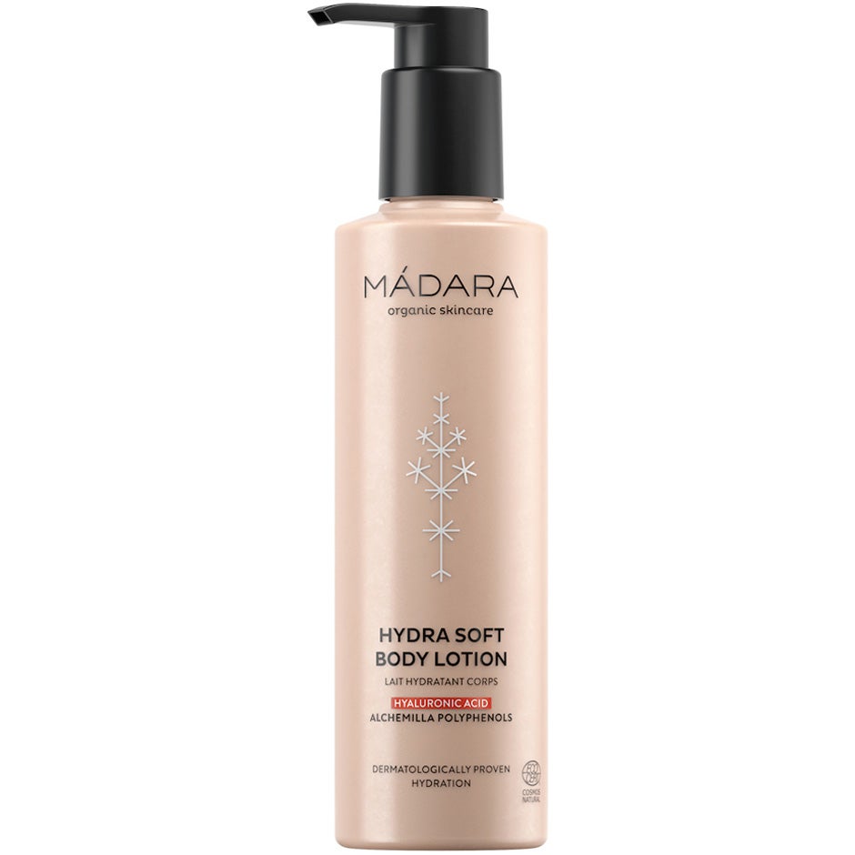 Madara Hydra Soft Body Lotion vartalovoide 250ml