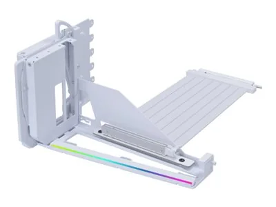 Lian Li VG4-5 Vertical GPU bracket (PCIe 5.0 - V4) - White