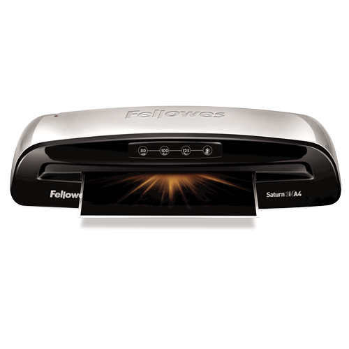 Fellowes Fellowes Laminoijakone Saturn A4 110500 Vastaa: N/A