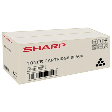 Sharp Värikasetti musta DXC20TB Vastaa: N/A