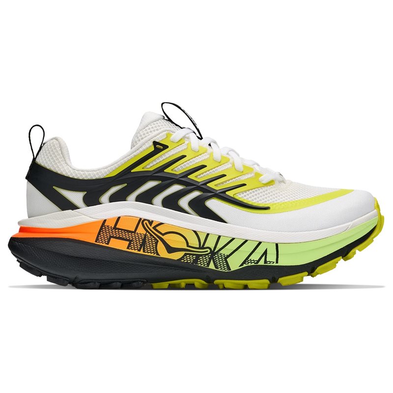 Hoka M Stinson 8 Frost/Black - 45 1/3