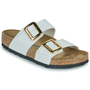 BIRKENSTOCK Pistokkaat 'Sydney'  valkoinen