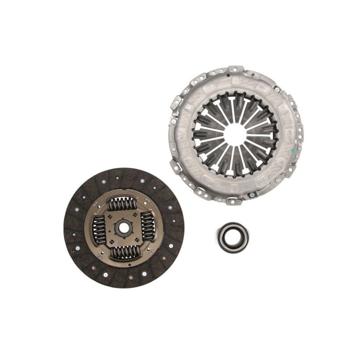 Kytkinpaketti SACHS 3000 951 556