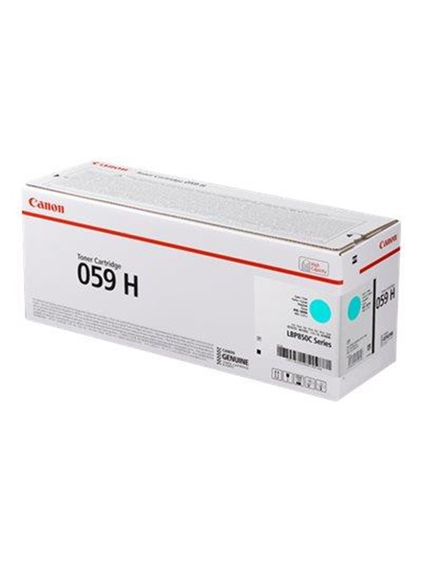 Canon Värikasetti, Syaani 059 Hc 13.5k