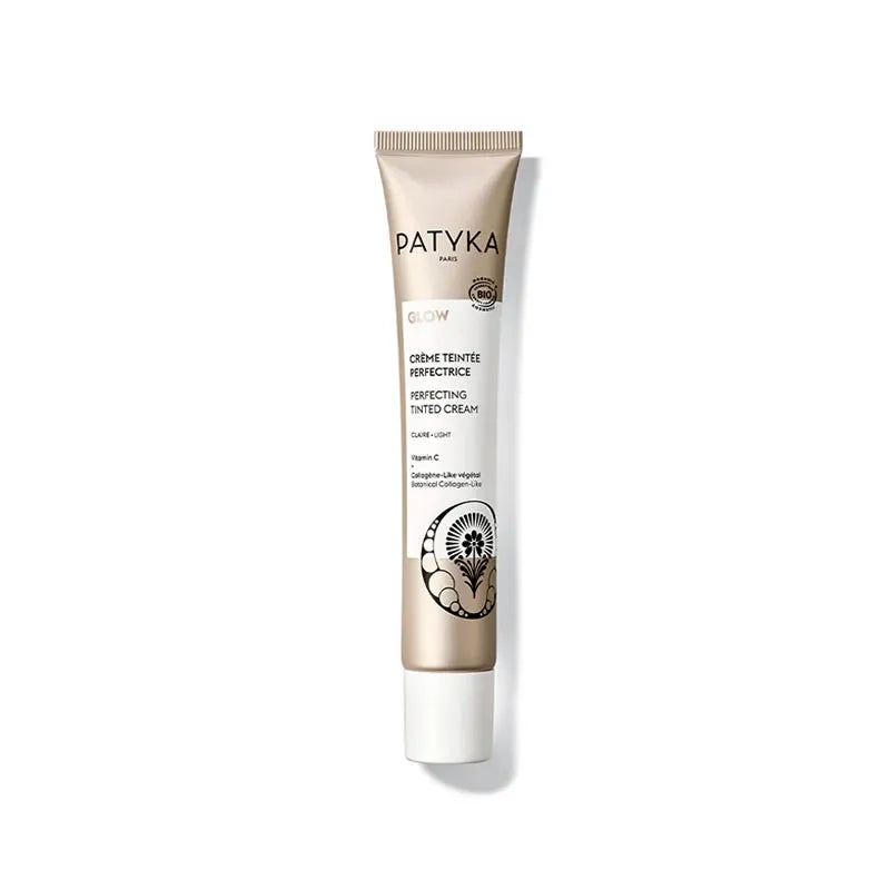 Patyka Glow Perfecting Cream — täydentävä voide vaalea 40 ml