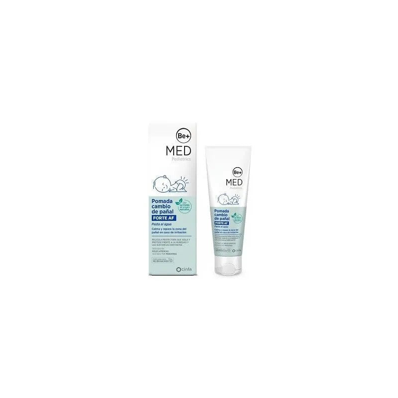 BE+Med Pediatric voide vaipoille Forte 75ml