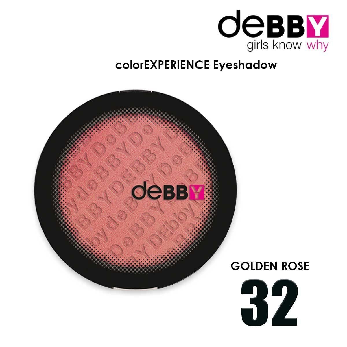 Debby Color Experience Luomiväri Mono 32