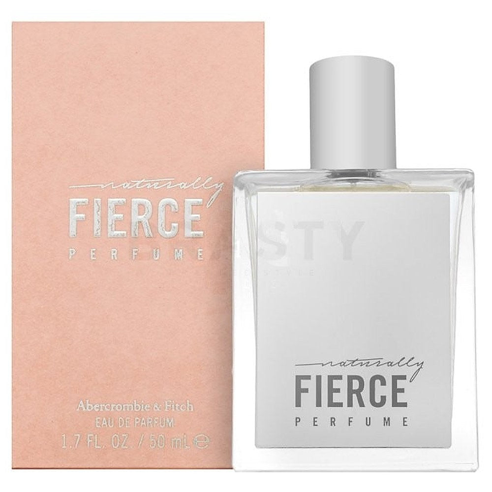 Abercrombie & Fitch Naturally Fierce EDP tuoksu naisille 50 ml