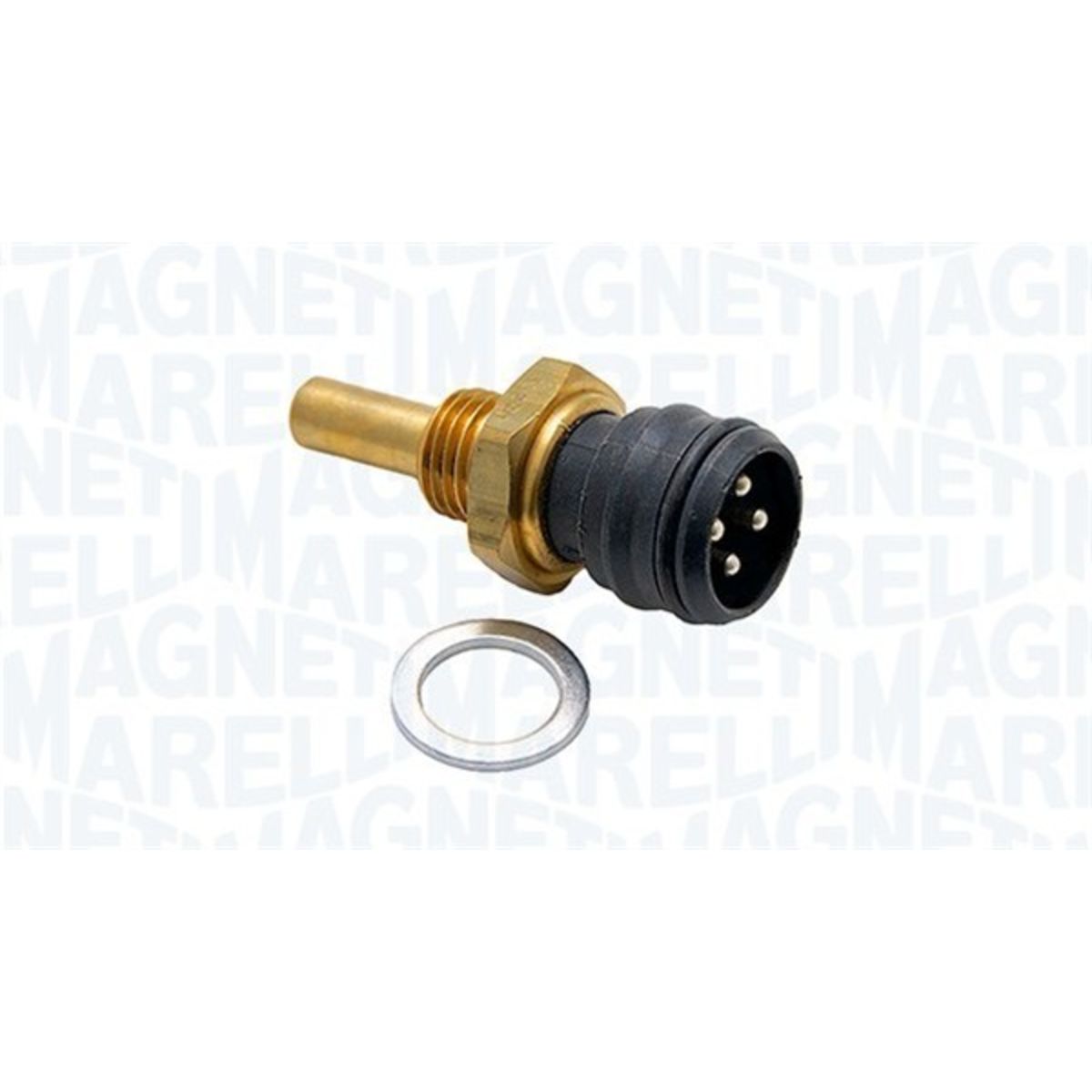 Tunnistin, jäähdytysnesteen lämpötila MAGNETI MARELLI 171916011360