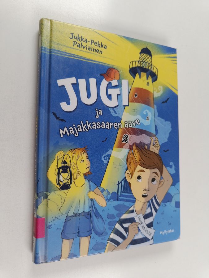 Jugi ja Majakkasaaren aave