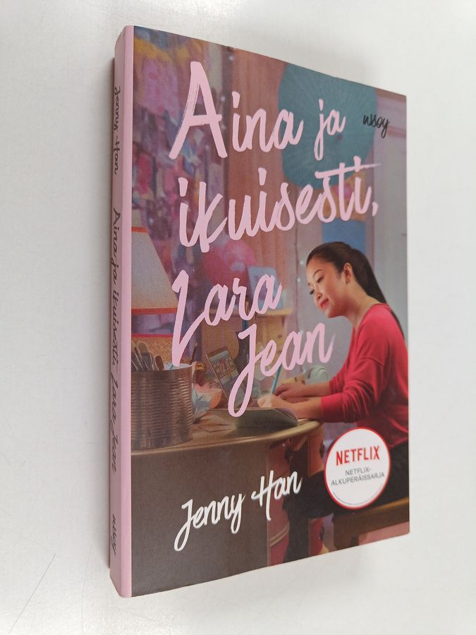 Aina ja ikuisesti, Lara Jean