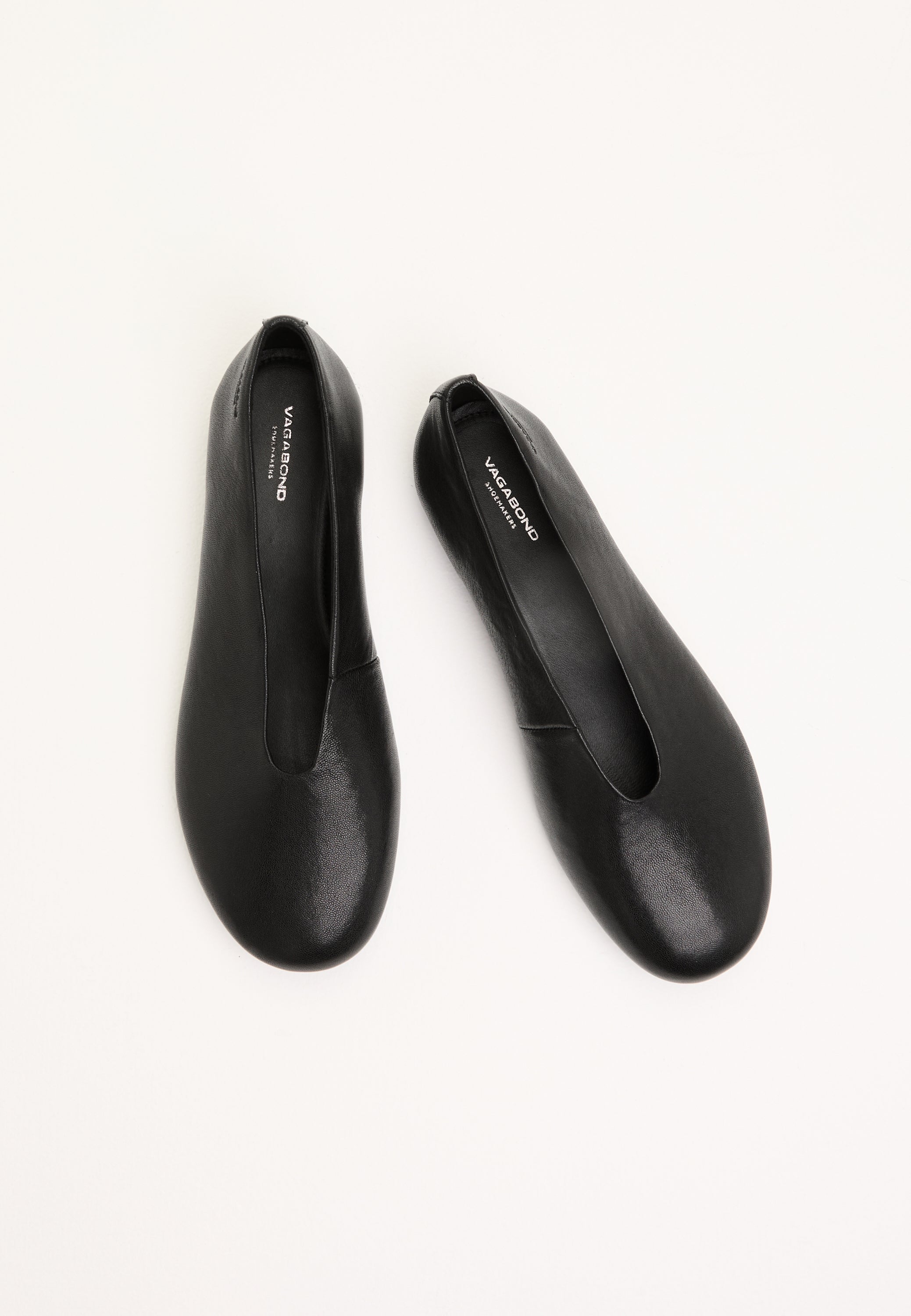 VAGABOND SHOEMAKERS Ballerina 'Aleya' musta