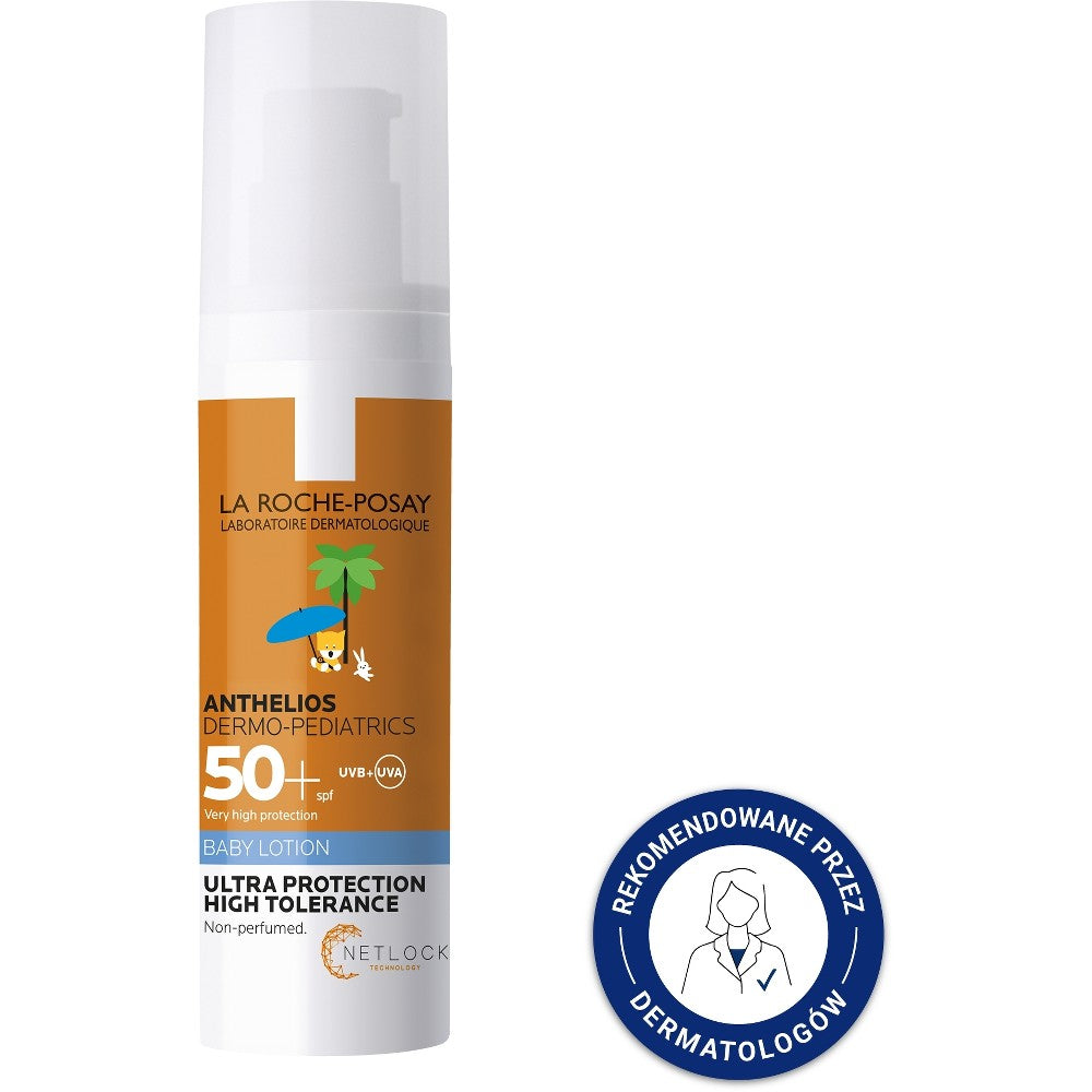 La Roche-Posay Anthelios 50+ Pediatrics Milk 50 ml