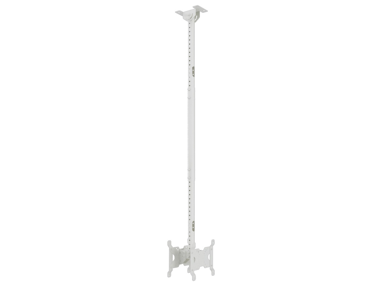 Multibrackets M Public Ceilingmount Small Back To Back