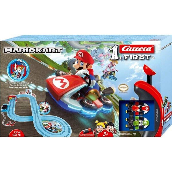 Carrera First Nintendo Mario KartTM