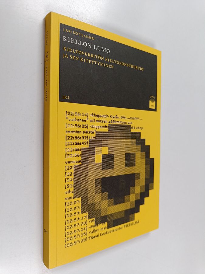 Kiellon lumo