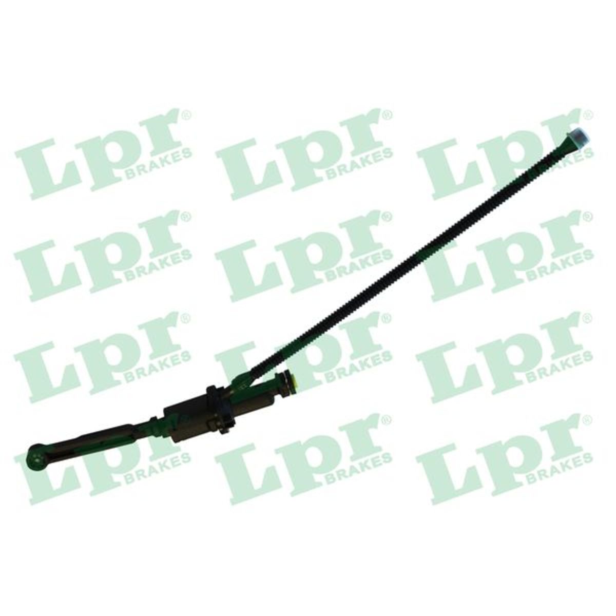 Pääsylinteri, kytkin LPR 2426