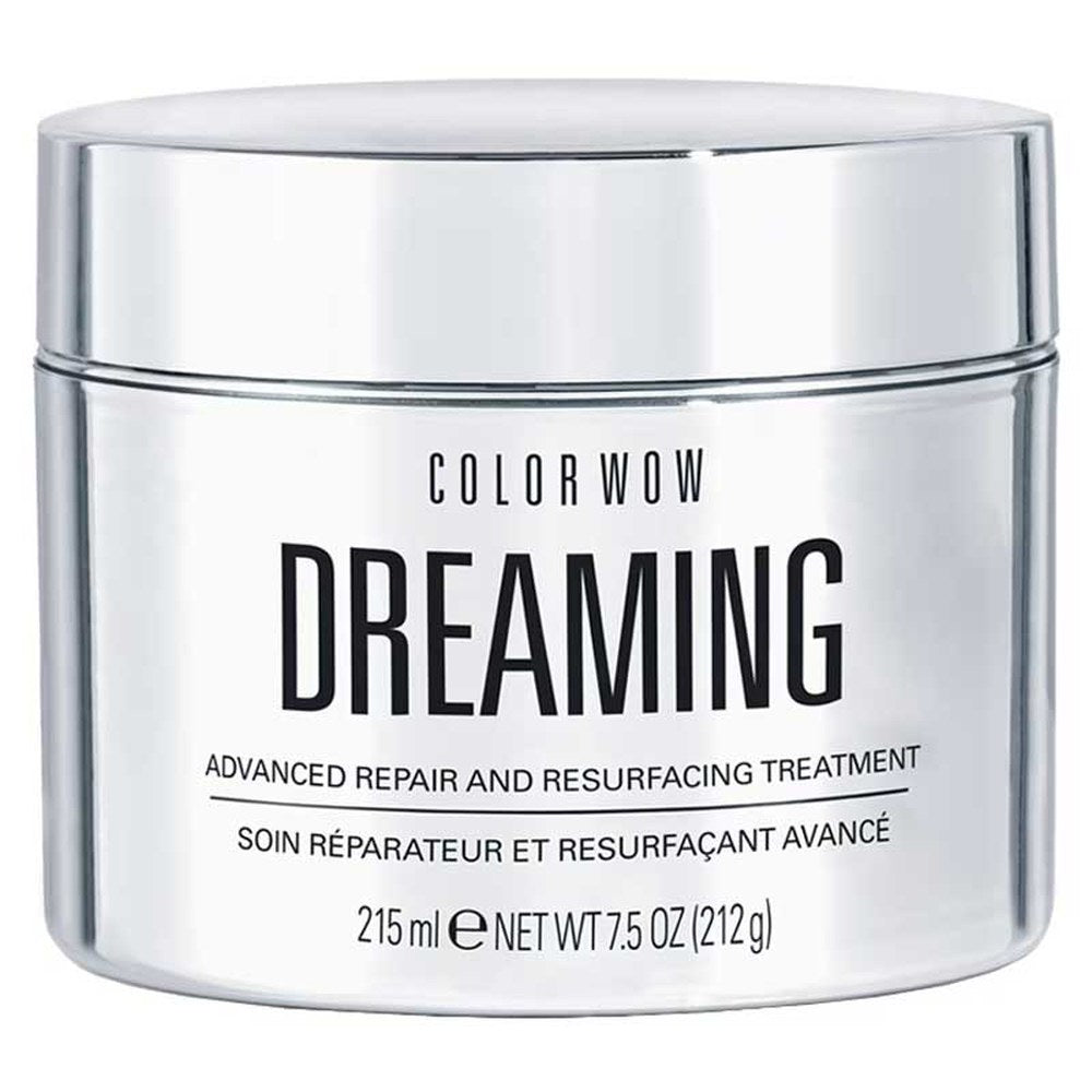 Color WOW Dreaming uudistava hoito kurittomille ja pörröisille hiuksille kaikille hiustyypeille 215 ml