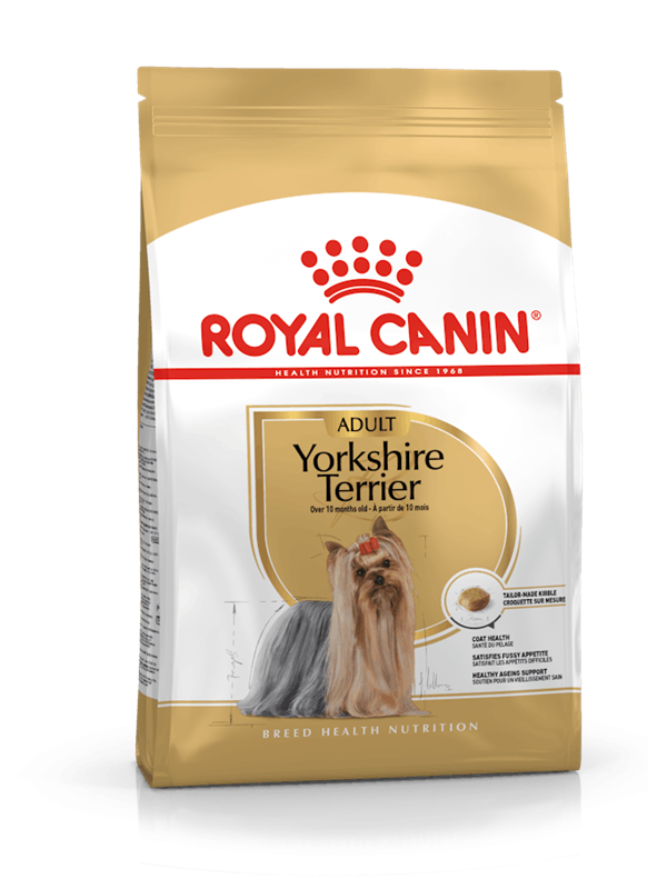 Royal Canin Yorkshire Terrier Adult 3kg