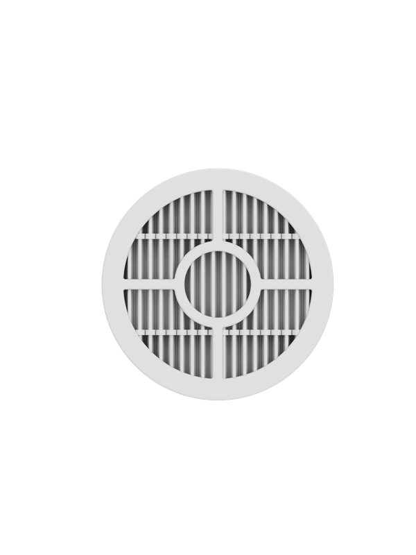 Xiaomi Dust Mite Vacuum Cleaner Pro suodatin, valkoinen