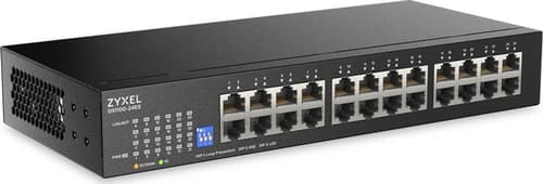 Zyxel Gs1100-24es 24-porttinen Gigabit Slim Kytkin