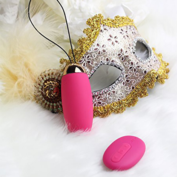 Svakom Elva Remote Control Vibrating Bullet