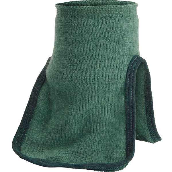 Woolpower Kids Mock Turtleneck 200 Lake Green - 2-5