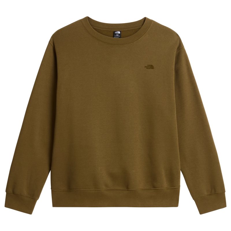 The North Face M Tnf Essential Simple Dome Relaxed Crew Caraway Seed - XL