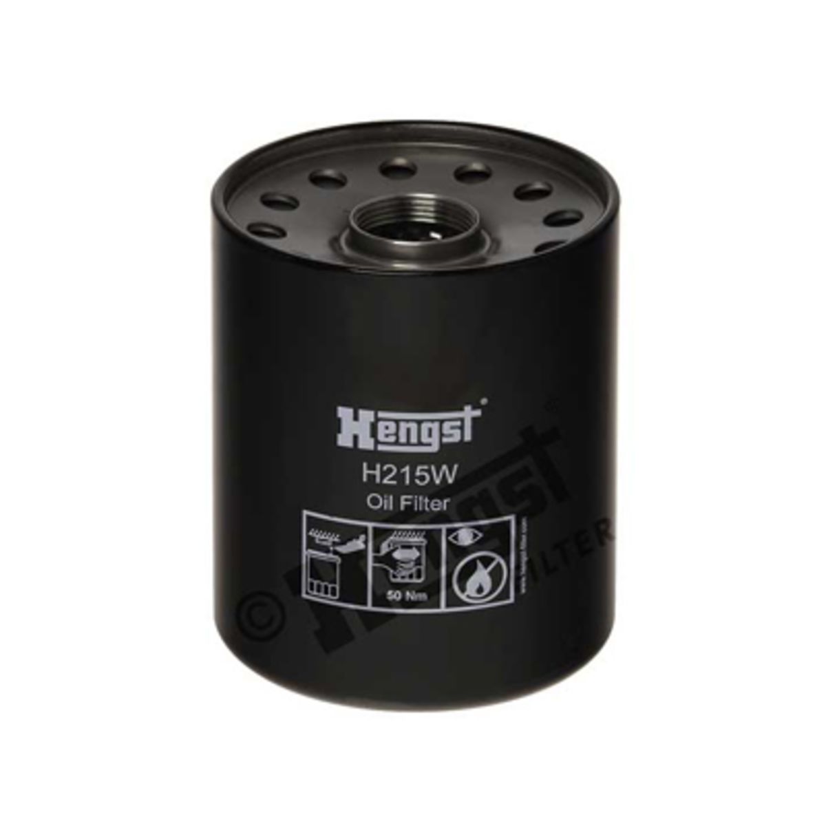 Öljynsuodatin HENGST FILTER H215W