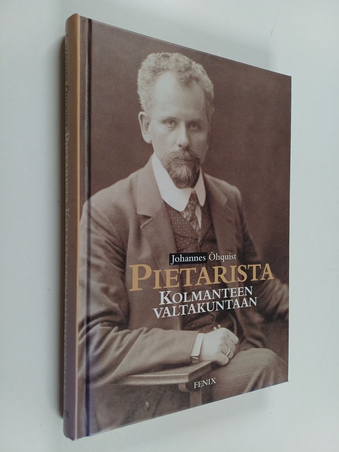 Pietarista kolmanteen valtakuntaan