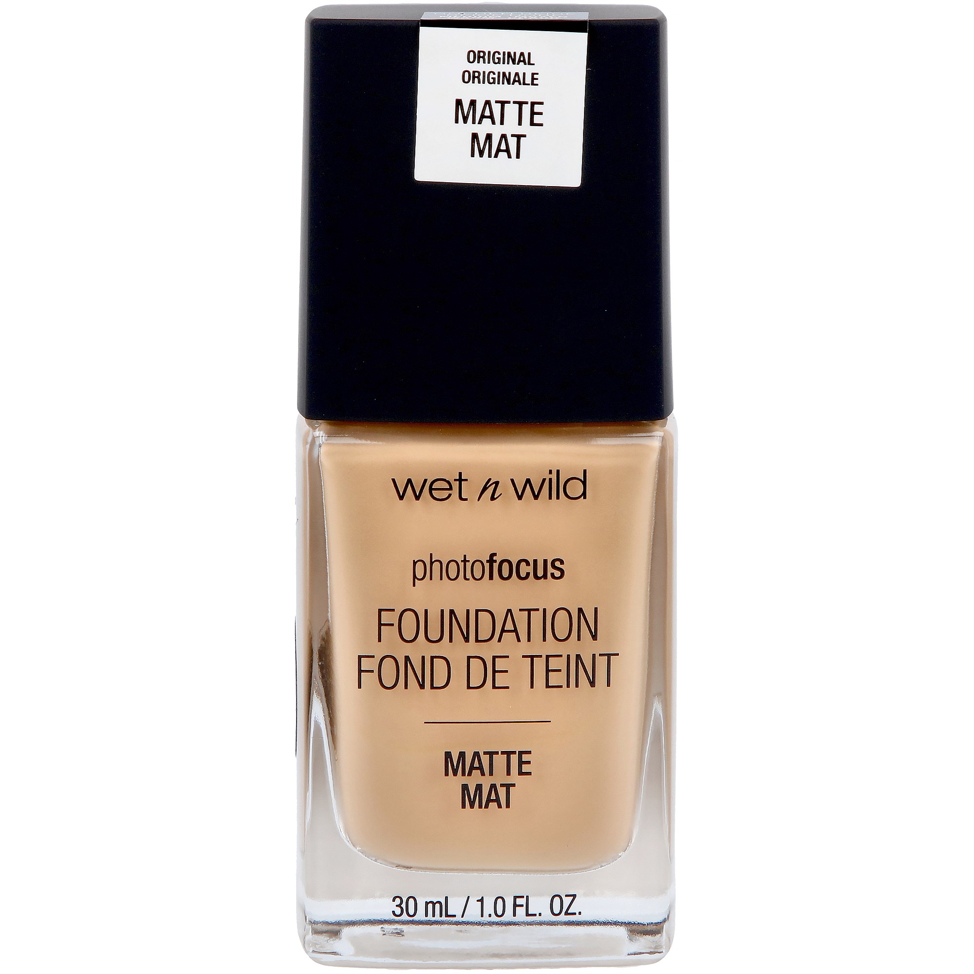 Wet n Wild Photo Focus Dewy Foundation - Golden Beige
