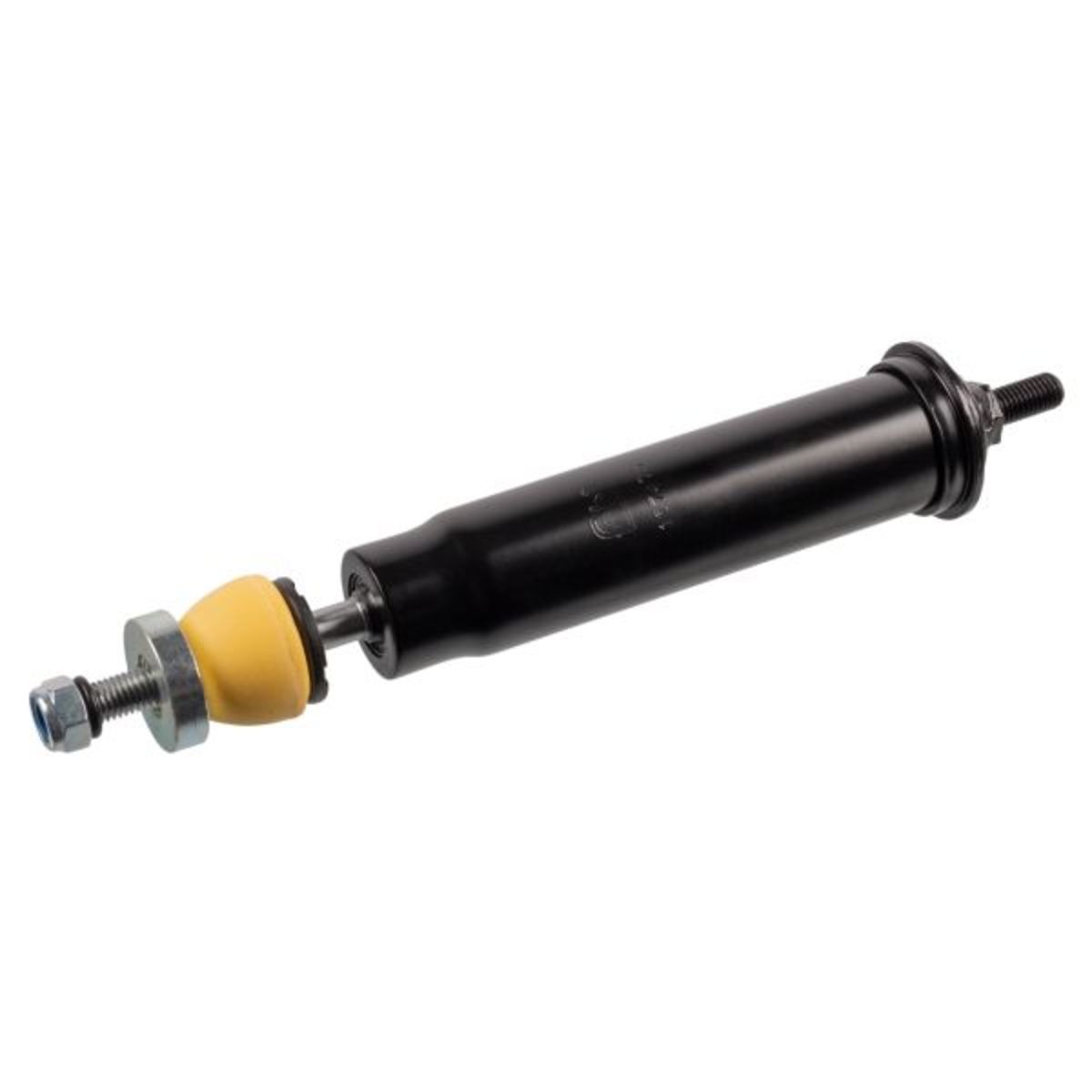 Vaimennin, ohjaamon laakerointi FEBI BILSTEIN 107476