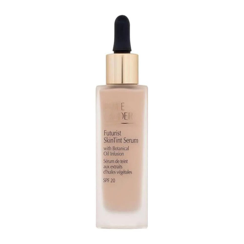 Estée Lauder Futurist SkinTint with Botanical Oil Infusion SPF 20 Serum Foundation SPF 20 väri 0N1 Alabasteri 30 ml