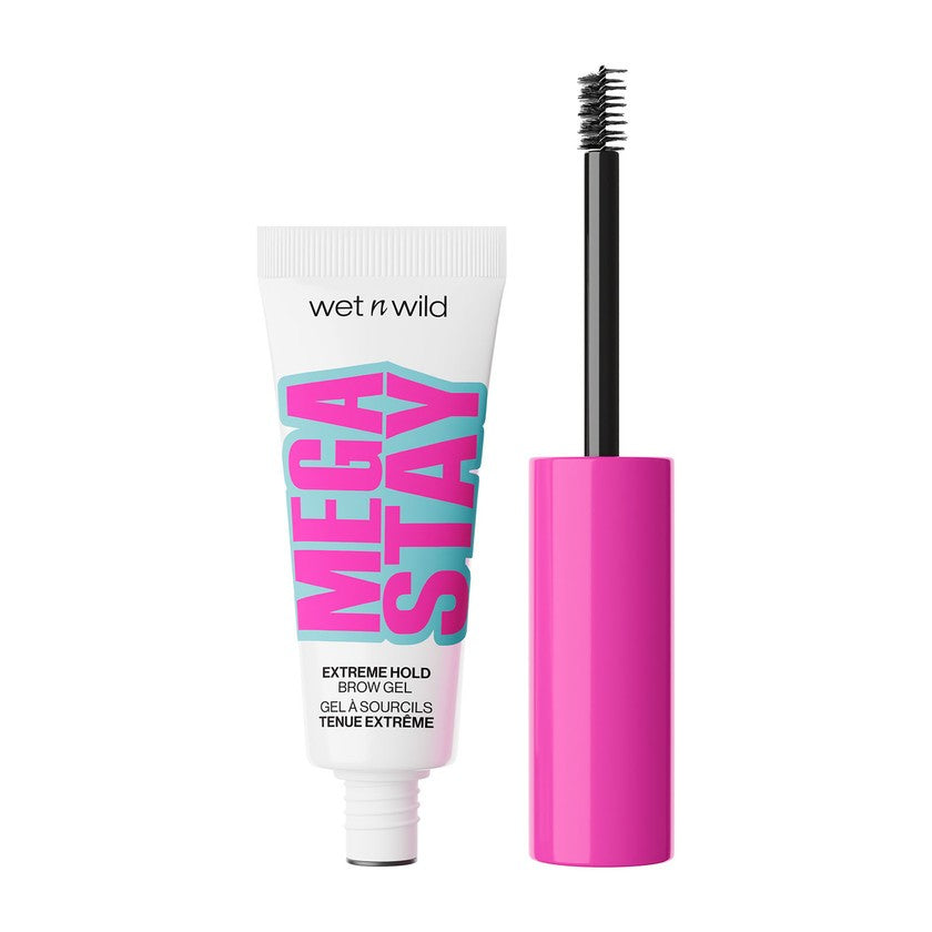 Wet N Wild Brow Gel Mega Stay — Gel sopracciglia