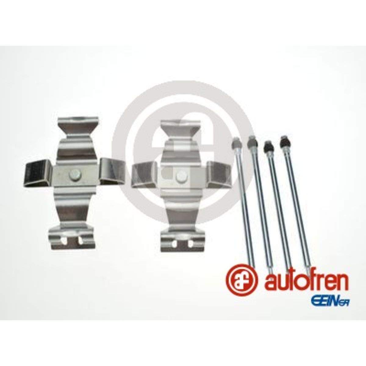 Jarrupalojen asennussarja AUTOFREN SEINSA D42887A