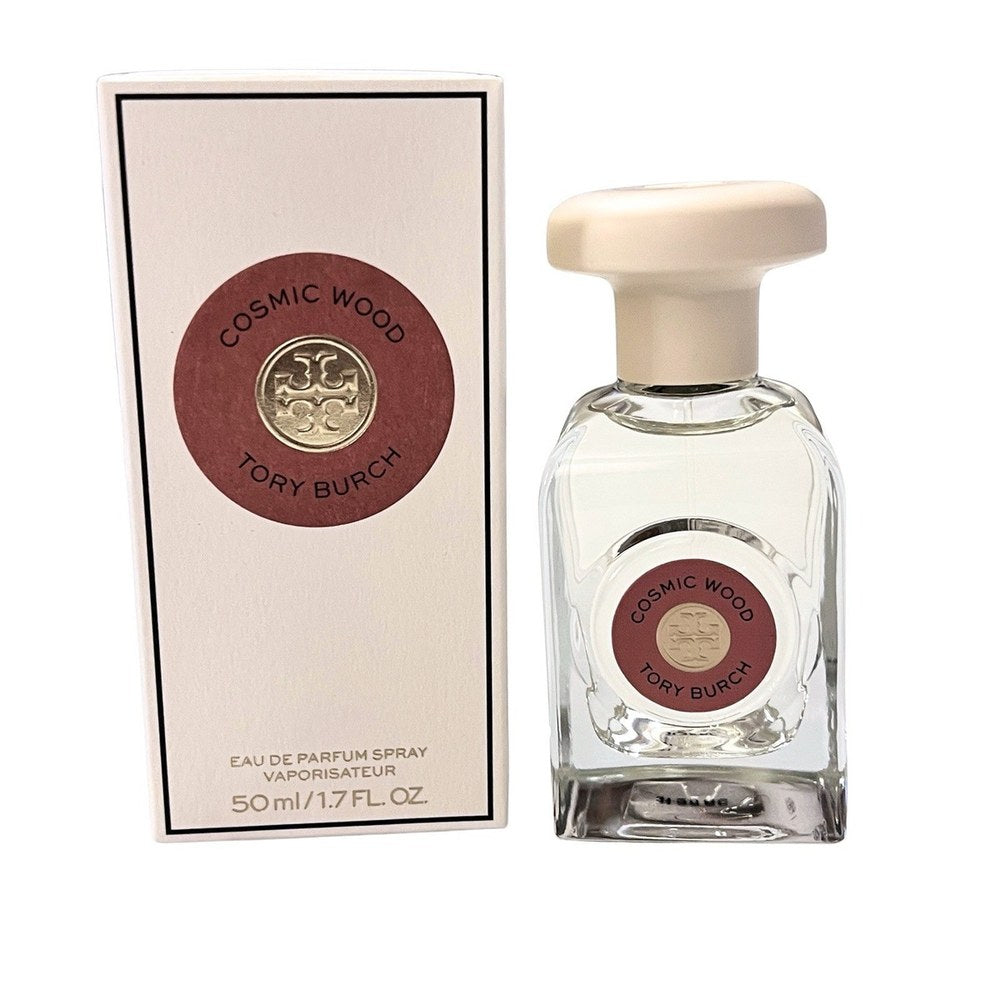 Tory burch Cosmic Wood Eau de Parfum naisille 50 ml