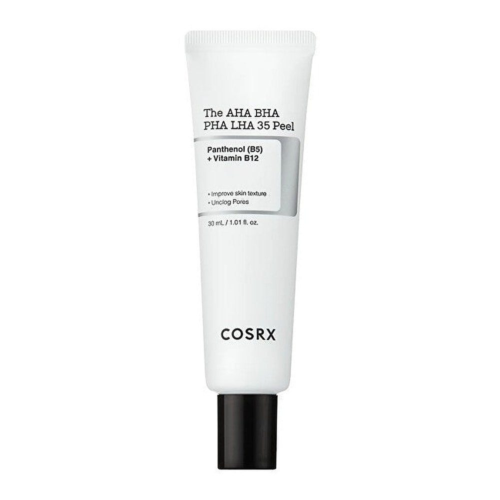 Cosrx AHA BHA PHA lha 35 -kuorinta - 30ml