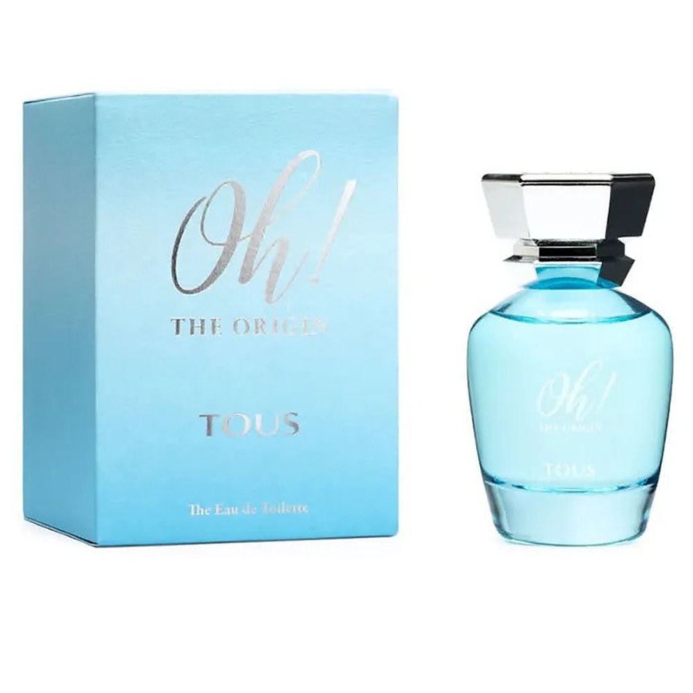 Tous Oh  The Origin Eau De Toilette -suihke 100 ml