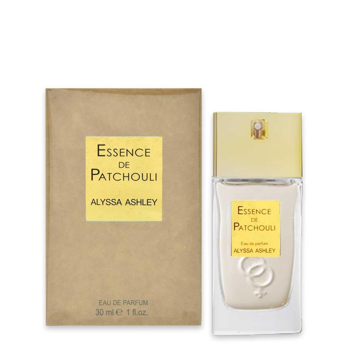 Alyssa Ashley Aa Patchouli-essenssi Edp 30 ml