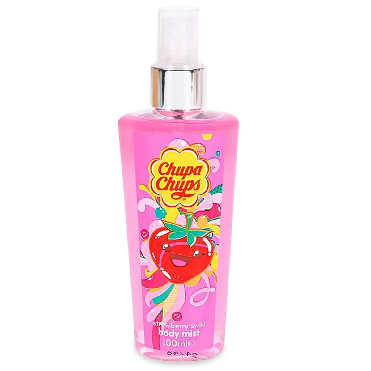 Chupa Chups Tuoksuvesi Mansikka 100 ml