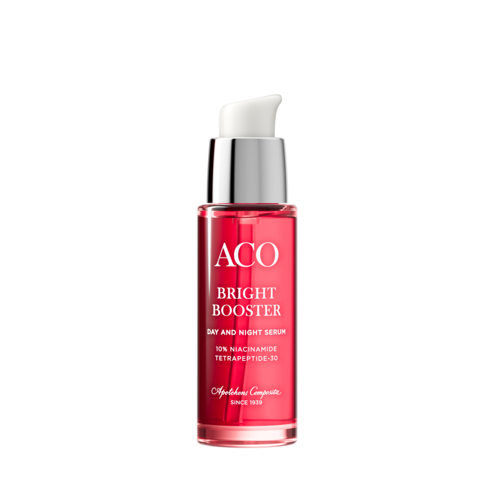 Aco Face Bright Booster hajustettu 30 ml